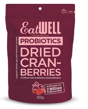 Dried Cranberries Flavor