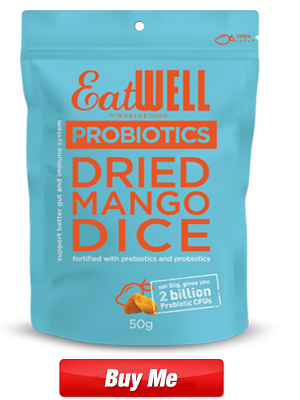 Dried Mango Flavor