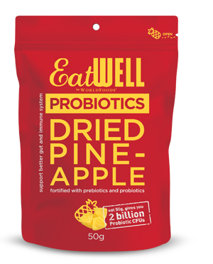 Dried Pineapple Flavor